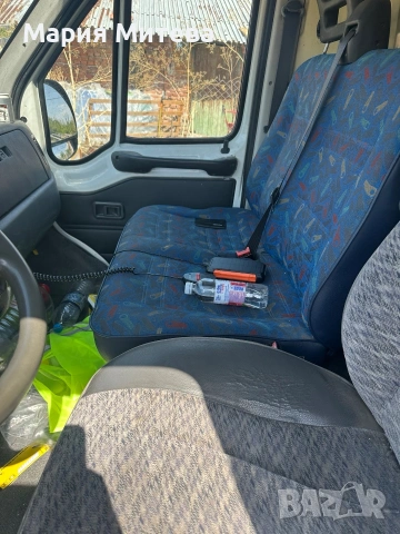 Фиат дукато Fiat Ducato на части , снимка 13 - Части - 53758981