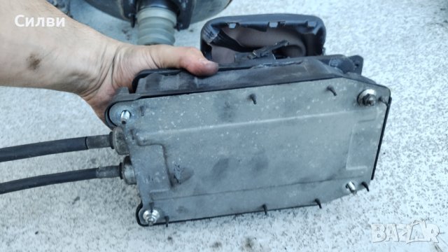 Механизъм на скоростен лост 6 степени за Субару Легаси 5 09-14г. от Subaru Legacy V жила топка лосто, снимка 3 - Части - 41681611