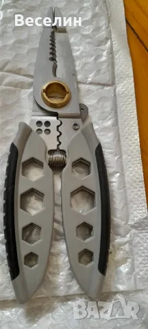 Многофункционални клещи Намаление , снимка 8 - Клещи - 50008384