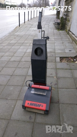 Професионална почистваща машина Dunarit, снимка 5 - Други машини и части - 52470304