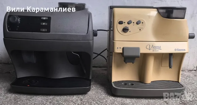 SAECOработещи кафемашини,роботи, снимка 2 - Кафемашини - 52529796