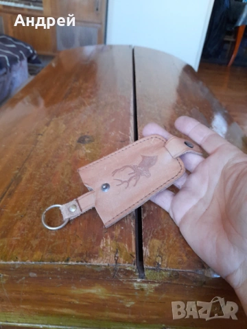 Стар ключодържател #36, снимка 4 - Други ценни предмети - 53849438