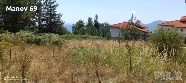 Продавам парцел на Пампорово - Поповото.🌲, снимка 6 - Парцели - 51463923
