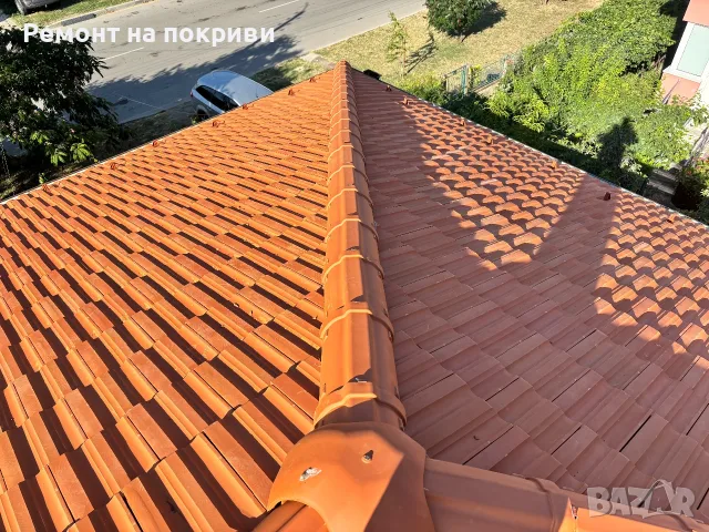 Ремонт на покриви , снимка 14 - Ремонт на покриви - 55776187
