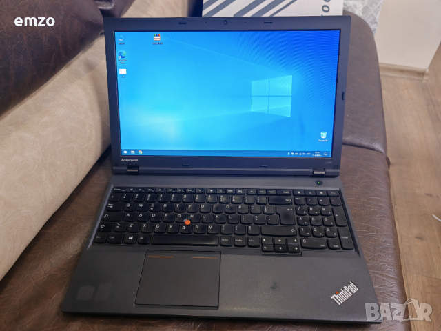 Lenovo L540 i5-4200m / 8Gb / 120Gb ssd, снимка 1