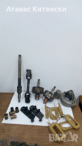 Авточасти за руски коли лада нива москвич 412.2140.лада самъра, снимка 3 - Части - 34286180