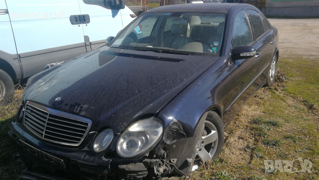 на части Mercedes-Benz E 320 CDI (W211)