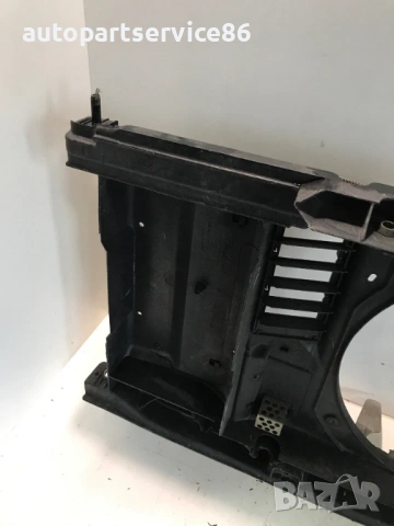 Рамка на вентилатор на радиатор за двигател за Peugeot 307CC 16V, 2.0 (2005) 9651941680, снимка 3 - Части - 53618474