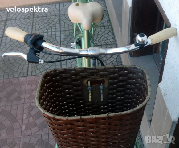 ЗЮНДАП ! 28 цола ! Елегантен алуминиев велосипед !, снимка 10 - Велосипеди - 52929819