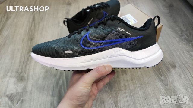 НОВИ Мъжки NIKE Маратонки DOWNSHIFTER 12, снимка 7 - Маратонки - 39139450