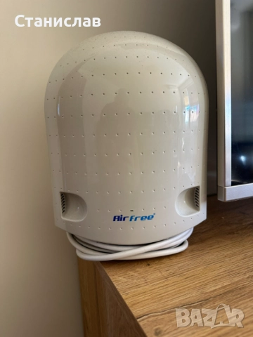 Въздухопречиствател Airfree E125 - 51 кв.м, снимка 2 - Друга електроника - 52399444
