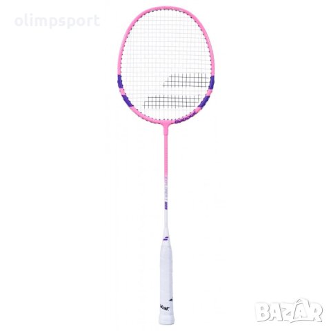 Ракета за бадминтон babolat explorer нова Количество, снимка 3 - Тенис - 29237106