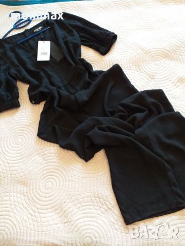 Елегантен гащеризон Fashion union НОВ S, снимка 7 - Гащеризони - 35870174