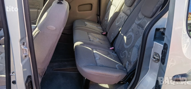 Renault Kangoo 1.5 DCI 103к.с, снимка 11 - Автомобили и джипове - 53243172