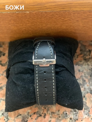 🔥 JACQUES LEMANS 1-1618 ХРОНОГРАФ – 160 ЛВ | СПЕШНО 🔥, снимка 2 - Мъжки - 52938155