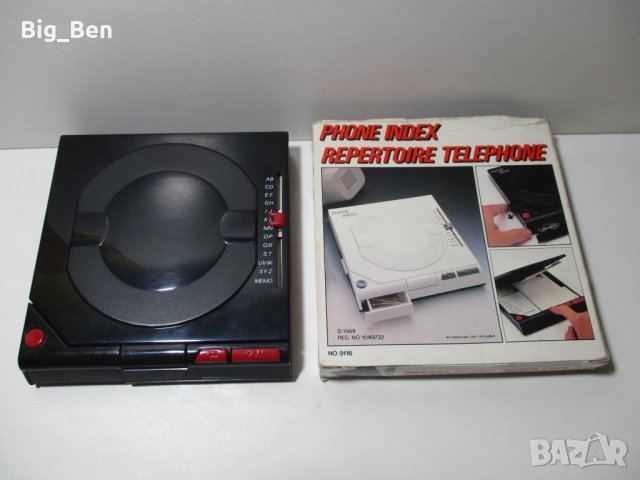 Телефонен Органайзер-Phone Index, снимка 2 - Калъфи, кейсове - 41335670