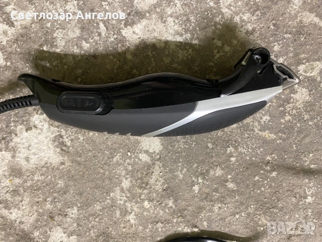 Продавам машинка за подстригване NNHT C1  (кабелно захранване, снимка 2 - Друга електроника - 50703304