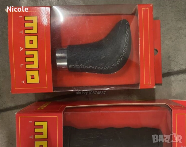 Спортни топки за скоростен лост МОМО, Италия, снимка 2 - Аксесоари и консумативи - 42419329