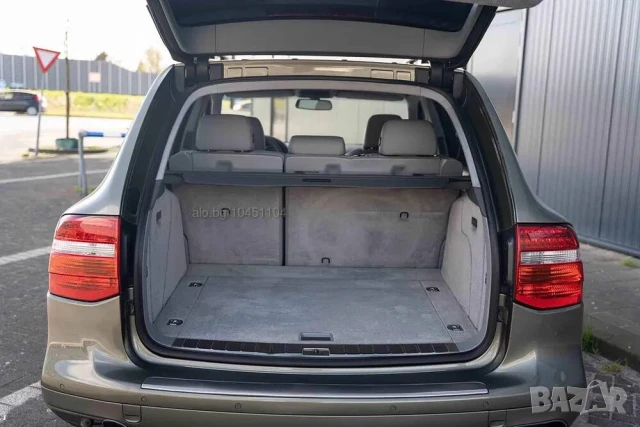 Щора за багажник за porsche cayenne (2002-2010)