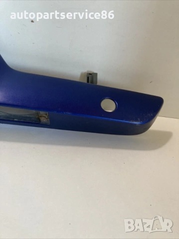 Заден капак на багажник с номерна табела син за KIA Sportage (2007) 92501-1F0, снимка 3 - Части - 53429614
