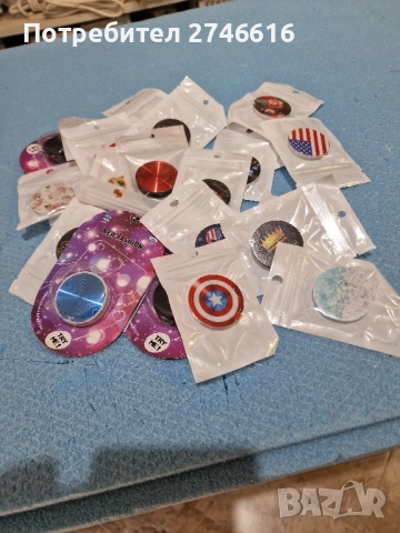 Popsocket, Попсокет, Поп сокет, снимка 2 - Селфи стикове, аксесоари - 52400421