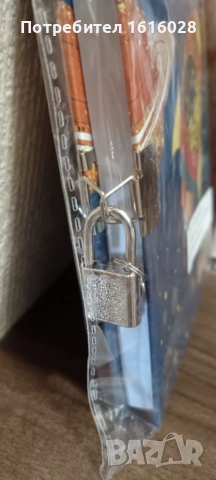 Детски тефтер с катинарче с ключета с 56 линирани листа., снимка 7 - Ученически пособия, канцеларски материали - 51885432