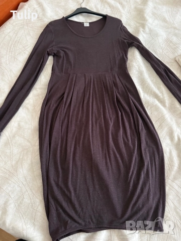 Рокли от трико, снимка 4 - Рокли - 52909727