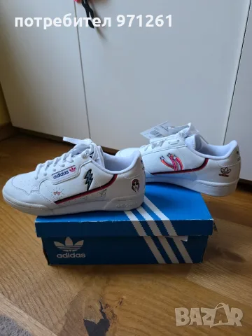 Adidas Continental 80 J номер 36 2/3