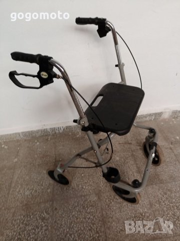 Ролатор, проходилка за хора в нужда, ролатор за хора в напреднала възраст, снимка 9 - Ролатори - 33780494
