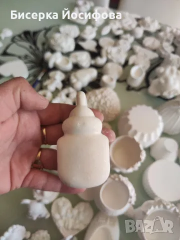 Гипсови отливки различни модели. Цените са различни, снимка 14 - Декорация за дома - 49963420