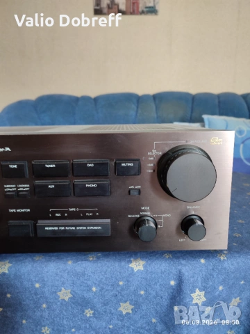 JVC AX900, снимка 4 - Ресийвъри, усилватели, смесителни пултове - 53731117