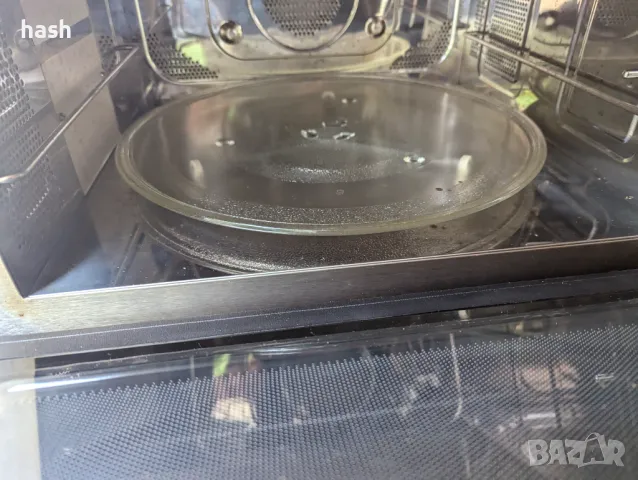 Микровълнова фурна Whirlpool JT479IX, 33 L, черна, сребриста, снимка 18 - Микровълнови - 47453140