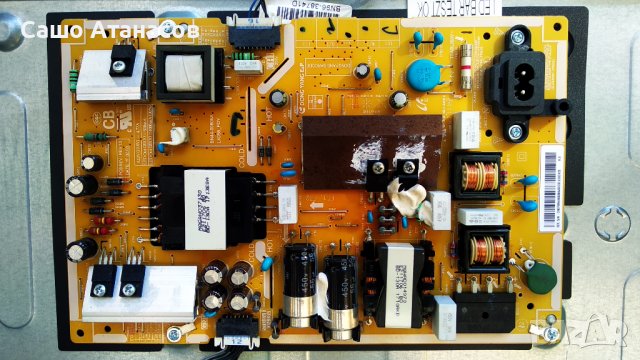 SAMSUNG UE43MU6172U със счупена матрица ,BN44-00806A ,BN41-02568A ,CY-GM043HGAV1H ,WCM730Q ,KU6000, снимка 7 - Части и Платки - 39141181