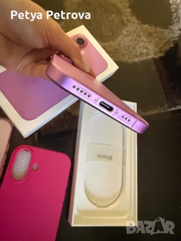 Телефон iPhone 16 , снимка 6 - Apple iPhone - 56134172