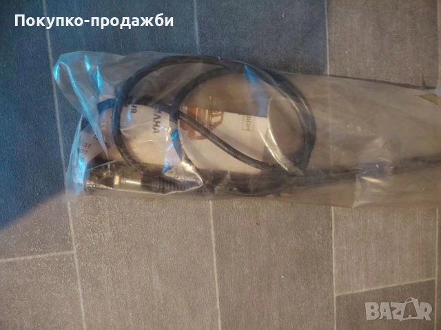 автомобилна антена за ретро автомобил неразопакована