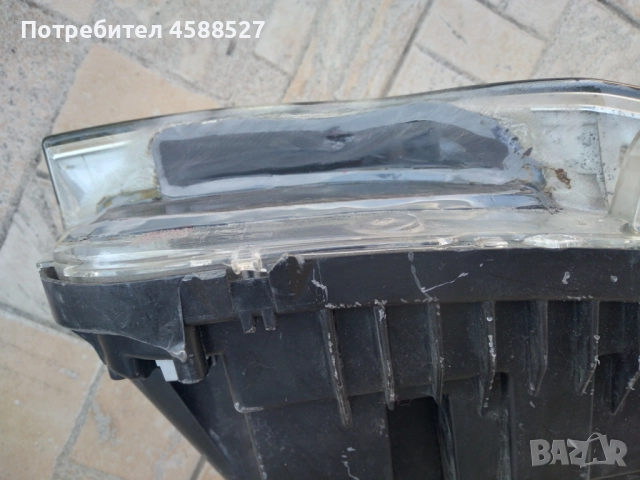 Ляв фар за ситроен C5 X7, снимка 8 - Части - 51882988
