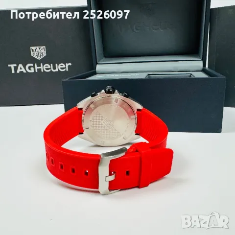 Часовник TAG Heuer Formula 1 Chronograph CAZ101AM, снимка 6 - Мъжки - 47342397