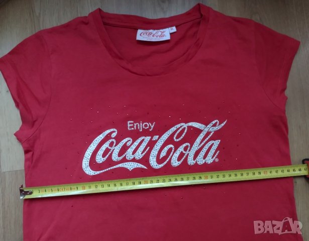 Coca Cola / Fanta / Pepsi - дамски тениски, снимка 5 - Тениски - 42483737