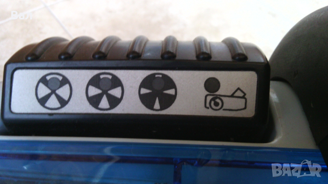 Прахосмукачка NOVAMATIC с воден филтър + пара 2200 вата, снимка 7 - Прахосмукачки - 44762924