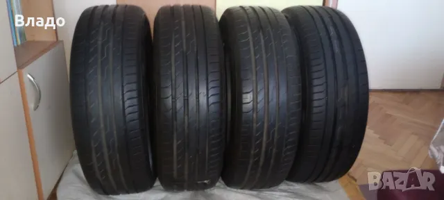 Продавам летни гуми за СУВ 225/65/17