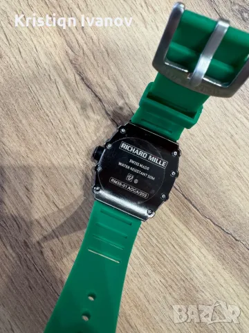 Richard Mille часовници, снимка 8 - Мъжки - 49651401