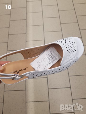 Сандали, снимка 3 - Сандали - 41489397