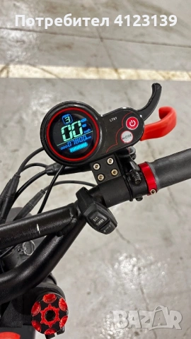 Kaabo wolf warrior X >топ цена!!!, снимка 3 - Други спортове - 53284130