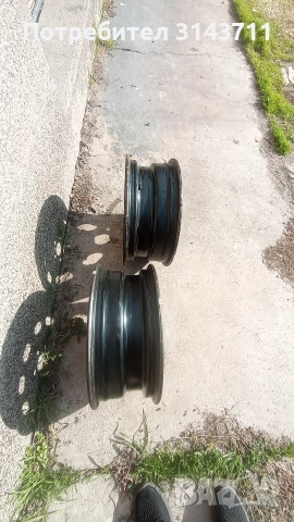 джанти за Фолксваген, шкода, Сеат 15 цола 4х100, снимка 6 - Гуми и джанти - 52824086