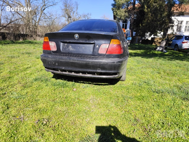 БМВ е46 2.0д 150к., снимка 3 - Автомобили и джипове - 53780269