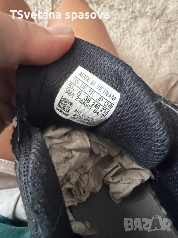 Маратонки adidas terrex 36 , снимка 8 - Детски маратонки - 56271139