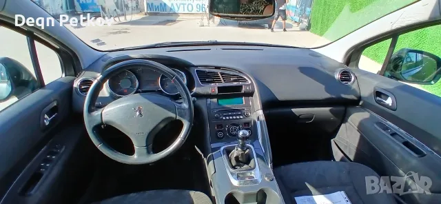 Пежо 3008 1.6hdi, снимка 7 - Автомобили и джипове - 55873873
