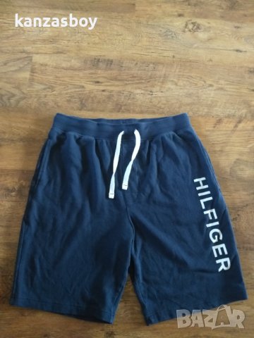 tommy hilfiger - страхотни мъжки панталони, снимка 4 - Спортни дрехи, екипи - 42081745