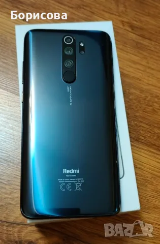 Xiaomi redmi note 8 pro , снимка 7 - Xiaomi - 48590482