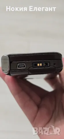 Nokia E90 комуникатор, снимка 8 - Nokia - 56087298